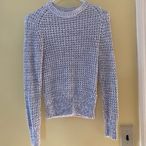 LL Bean Signature Grey Sweater